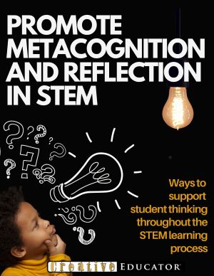 image of cover of Support STEM guide